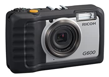 RICOH デジタルカメラ G600（中古品）