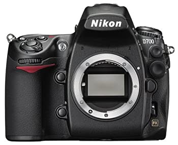 Nikon デジタル一眼レフカメラ D700 ボディ（中古品）