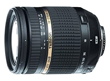 TAMRON AF18-270mm F/3.5-6.3 DiIIVC LD Aspherical [IF] キャノン用 MACRO B003E（中古品）