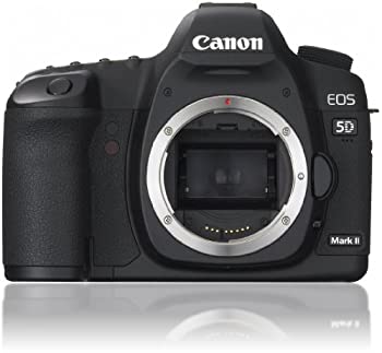 Canon デジタル一眼レフカメラ EOS 5D MarkII ボディ（中古品）