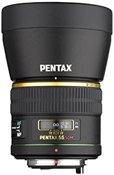 Pentax smc PENTAX-DA 55mmF1.4 SDM SMCP-DA☆55/F1.4SDM（中古品）