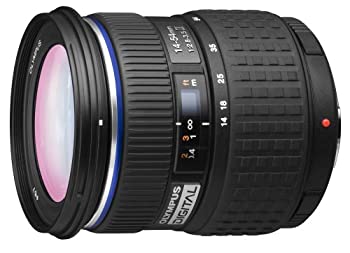 OLYMPUS 標準ズームレンズ ZUIKO DIGITAL ED 14-54mm F2.8-3.5II（中古品）