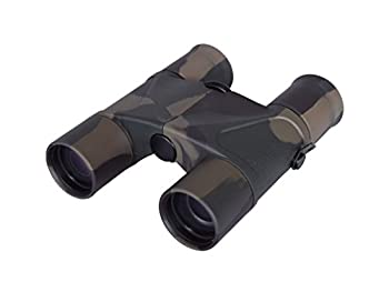 SIGHTRON 双眼鏡 ダハプリズム SAFARI 7倍28ｍｍ口径 ミリタリー 10/10レティクル M35 B302A（中古品）