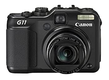 Canon デジタルカメラ Power Shot G11 PSG11(中古品)の通販は