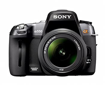 定番標準ズームレンズ！SONY DT18-55F3.5-5.6SAM 定番標準ズーム