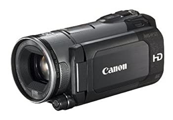 Canon フルハイビジョンビデオカメラ iVIS HF S21 IVISHFS21 (内蔵メモリ64GB)（中古品）