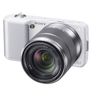 SONY NEX-3レンズセット