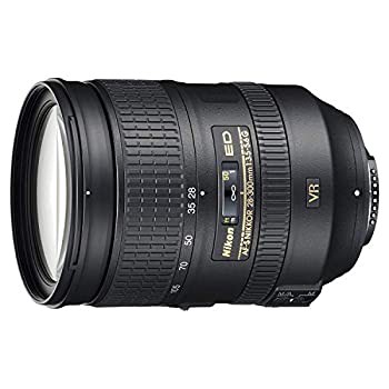 Nikon 高倍率ズームレンズ AF-S NIKKOR 28-300mm f/3.5-5.6G ED VR フルサイズ対応（中古品）