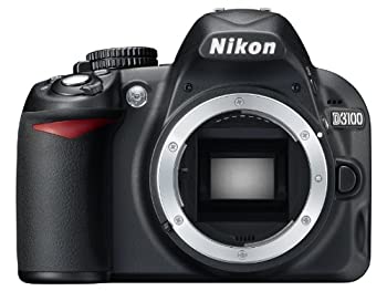 Nikon デジタル一眼レフカメラ D3100 ボディ D3100（中古品）