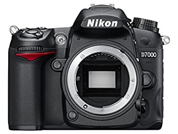 Nikon デジタル一眼レフカメラ D7000 ボディー（中古品） 【公式通販】