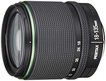PENTAX ズームレンズ 防滴構造 DA18-135mmF3.5-5.6ED AL[IF] DC WR K