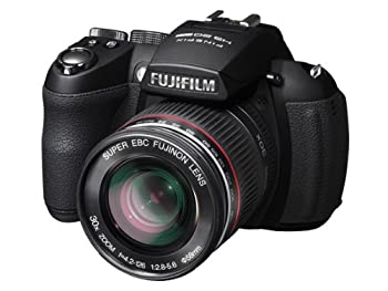 FUJIFILM デジタルカメラ FinePix HS20EXR ブラック F FX-HS20EXR 1600