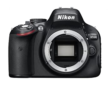 Nikon デジタル一眼レフカメラ D5100 ボディ（中古品） 