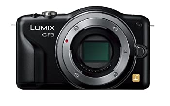 パナソニック ミラーレス一眼カメラ LUMIX GF3 ボディ エスプリ パナソニック ミラーレス一眼カメラ LUMIX GF3 ボディ エスプリ