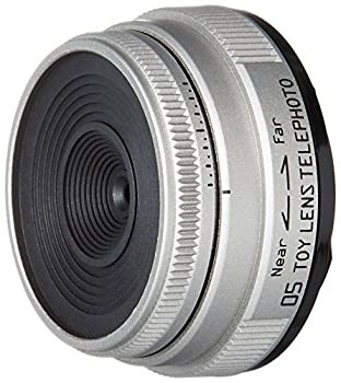 PENTAX 単焦点トイレンズ 05 TOY LENS TELEPHOTO Qマウント 22117（中古品）