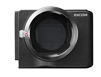 RICOH GXR MOUNT A12 CMOSセンサー搭載 Mマウントレンズ互換 170610（中古品）