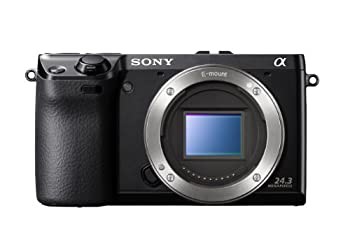 ソニー SONY ミラーレス一眼 α NEX-7 ボディ NEX-7（品） 売り出し在庫