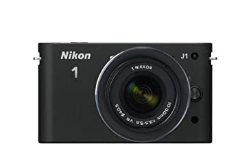 Nikon ミラーレス一眼カメラ Nikon 1 (ニコンワン) J1 Nikon ミラーレス一眼カメラ Nikon 1 (ニコンワン) J1