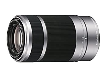 ソニー SONY 望遠ズームレンズ E 55-210mm F4.5-6.3 OSS ソニー Eマウント用 APS-C専用 SEL55210（中古品）