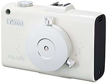Vixen ポータブル赤道儀 星空雲台ポラリエ(WT) ホワイト 355051(中古品)の通販は