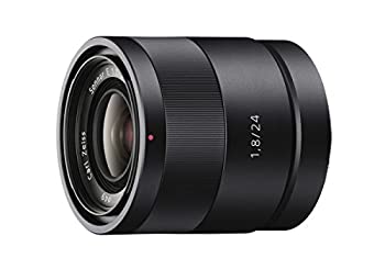 ソニー SONY 単焦点レンズ Sonnar T* 24mm F1.8 ZA ソニー Eマウント用 APS-C専用 SEL24F18Z（中古品）の通販は 53,900円