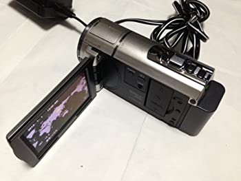 ソニー SONY HDビデオカメラ Handycam HDR-CX590V シャンパン