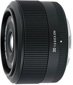 シグマ 30mm F2.8 EX DN MFT マイクロフォーサーズ用 デジタル専用 単焦点 標準（中古品）