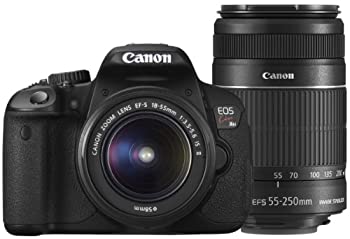Canon　キャノン　kiss X6i 18-55mm EOS Kiss X6i - キヤノンカメラミュージアム