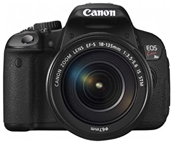 Canon デジタル一眼レフカメラ EOS Kiss X6i レンズキット EF-S18 