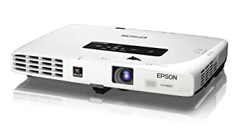 EPSON プロジェクター EB-1771W 3 000lm WXGA 1.7kg（中古品）