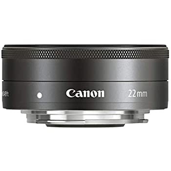 お買い得商品 Canon 単焦点広角レンズ EF-M22mm F2 STM ミラーレス一眼