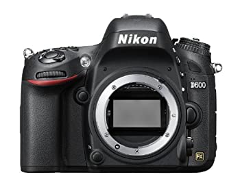 Nikon デジタル一眼レフカメラ D600 ボディー D600（中古品）