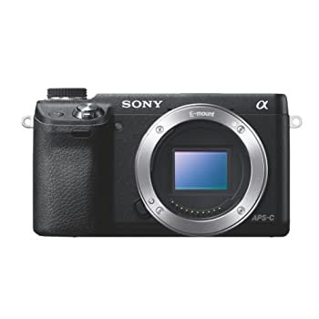 SONY NEX6 ミラーレスカメラ 本体のみ ソニー SONY ミラーレス一眼 α NEX-6 ボディ NEX-6/B（中古品）