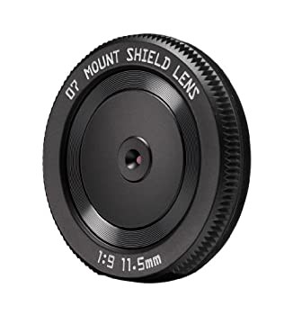 PENTAX Qマウント シールドレンズ 07 MOUNT SHIELD LENS 22267（中古品）の通販は
