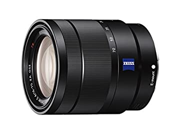 ソニー SONY 標準ズームレンズ Vario-Tessar T* E 16-70mm F4 ZA OSS ソニー Eマウント用 APS-C専用 SEL1670Z（中古品）