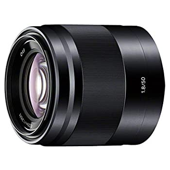 ソニー SONY 単焦点レンズ E 50mm F1.8 OSS APS-Cフォーマット専用