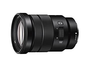 SONY E PZ 18-105mm F4 G OSS※Eマウント用レンズ(APS-Cサイズ用) SELP18105G（中古品）