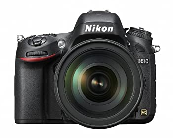 Nikon デジタル一眼レフカメラ D610 28-300VR レンズキット D610LK28-300（中古品）