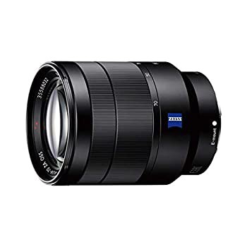 ソニー SONY ズームレンズ Vario-Tessar T* FE 24-70mm F4 ZA OSS Eマウント35mmフルサイズ対応 SEL2470Z（中古品）