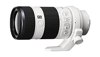 ソニー SONY ズームレンズ FE 70-200mm F4 G OSS Eマウント35mmフルサイズ対応 SEL70200G（中古品）