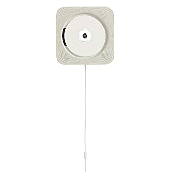 無印良品 壁掛式CDプレーヤー CPD-4（品） オーディオ