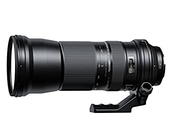 TAMRON 超望遠ズームレンズ SP 150-600mm F5-6.3 Di VC USD ニコン用 フルサイズ対応 A011N（中古品）