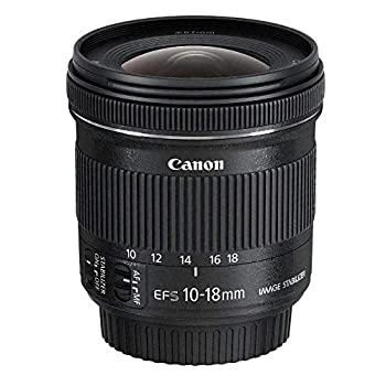 Canon 超広角ズームレンズ EF-S10-18mm F4.5-5.6 IS STM APS-C対応