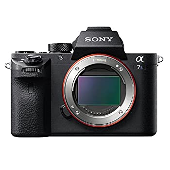 ソニー SONY フルサイズミラーレス一眼 α7S ボディ ILCE-7S（中古品）