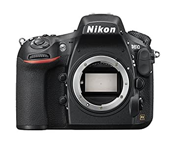 Nikon デジタル一眼レフカメラ D810（中古品）の通販は