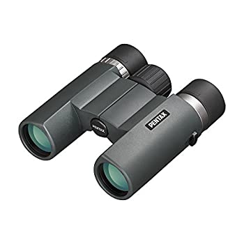 PENTAX 双眼鏡 AD 9×28 WP 防水 手ごろな大きさで8倍と10倍のいいとこどり 倍率9倍 フルマルチコーティング 高性能 ライブ コンサート スポーツ（中古品）