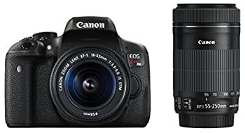 Canon デジタル一眼レフカメラ EOS Kiss X8i ダブルズームキット Canon デジタル一眼レフカメラ EOS Kiss X8i ダブルズームキット