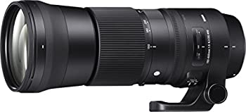 SIGMA 150-600mm F5-6.3 DG OS HSM | Contemporary C015 | Nikon F-FXマウント | Full-Size/Large-Format（中古品）