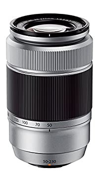 FUJIFILM 望遠ズームレンズ XC50-230mmF4.5-6.7 OIS IIS シルバー（中古品）