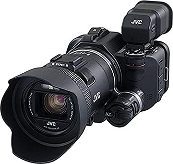 JVC ハイビジョン メモリームービー GC-P100量販店モデル GC-YJ40（中古品）